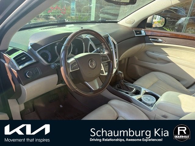 2011 Cadillac SRX Luxury