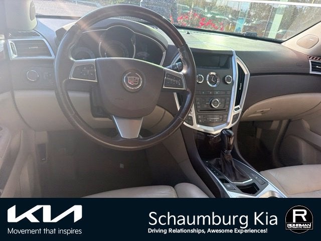 2011 Cadillac SRX Luxury