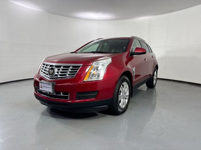 Used 2015 Cadillac SRX Luxury Collection with VIN 3GYFNBE3XFS619100 for sale in Schaumburg, IL