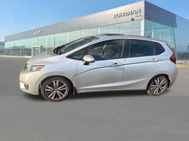 2015 Honda Fit EX-L