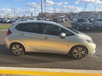 2015 Honda Fit EX-L