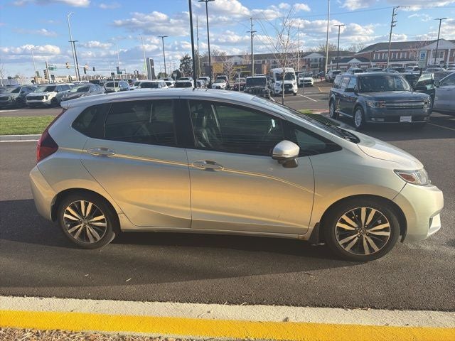 2015 Honda Fit EX-L