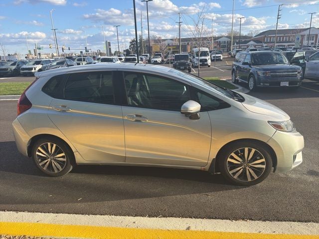 2015 Honda Fit EX-L