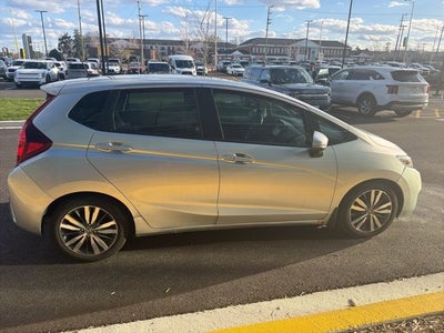 2015 Honda Fit EX-L