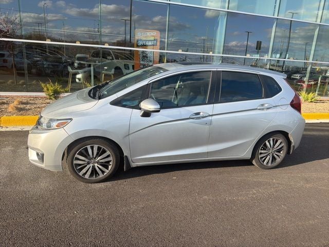 2015 Honda Fit EX-L