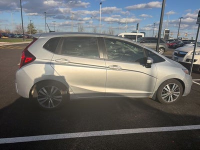 2015 Honda Fit EX-L