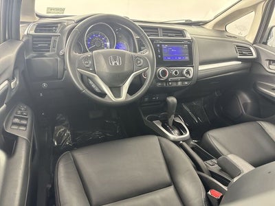 2015 Honda Fit EX-L