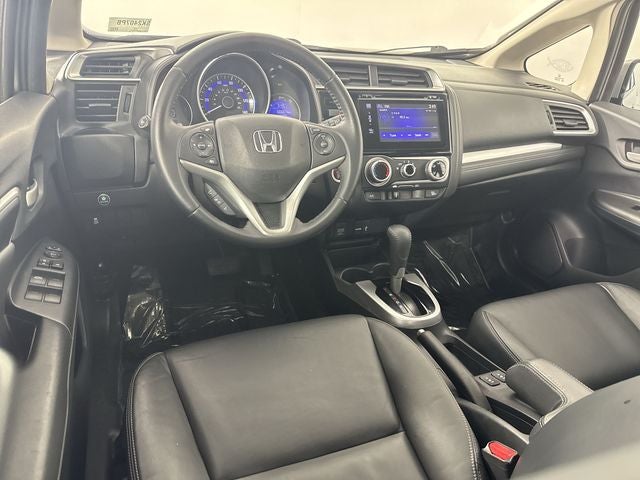 2015 Honda Fit EX-L