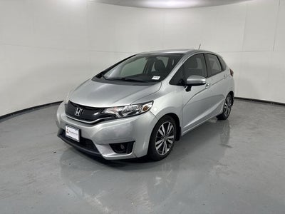 2015 Honda Fit EX-L
