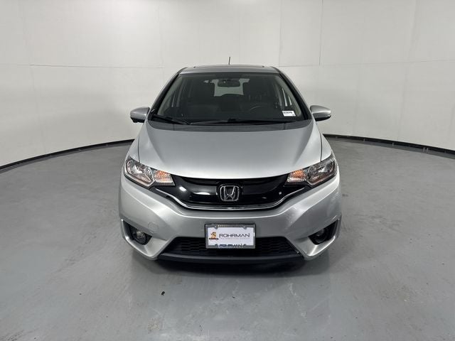 2015 Honda Fit EX-L