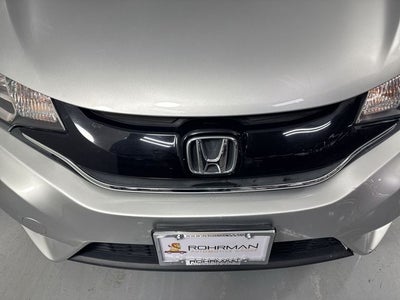 2015 Honda Fit EX-L