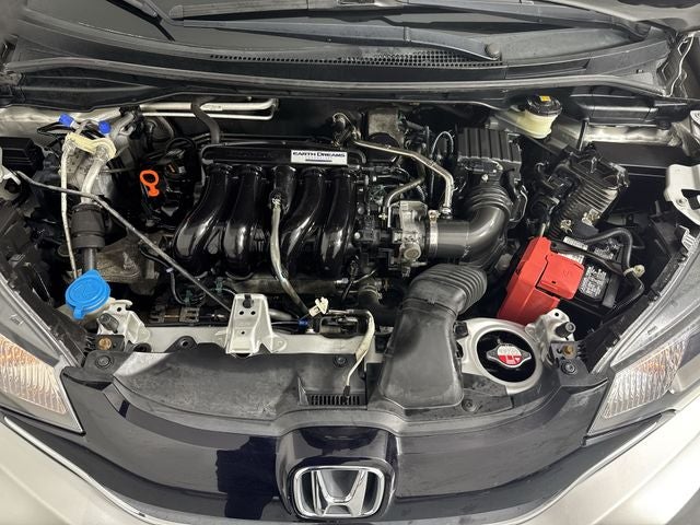 2015 Honda Fit EX-L