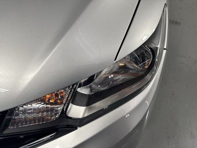 2015 Honda Fit EX-L