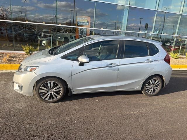 2015 Honda Fit EX-L