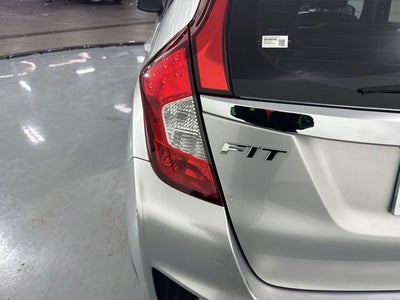 2015 Honda Fit EX-L