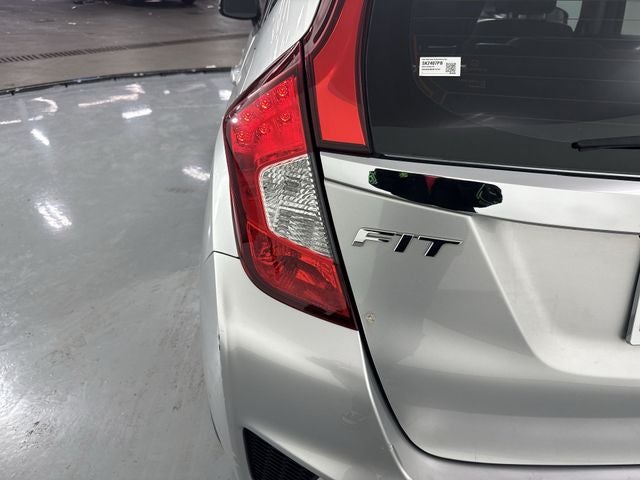 2015 Honda Fit EX-L