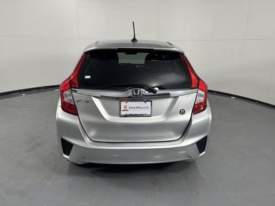 2015 Honda Fit EX-L