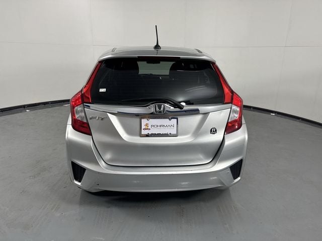2015 Honda Fit EX-L