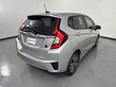 2015 Honda Fit EX-L