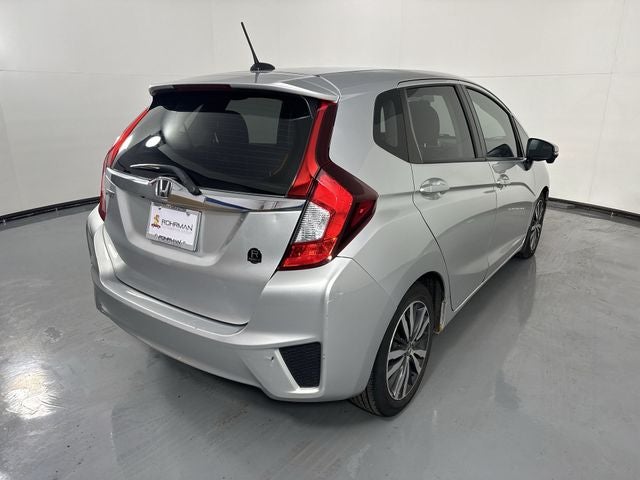 2015 Honda Fit EX-L
