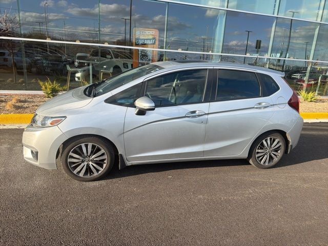 2015 Honda Fit EX-L