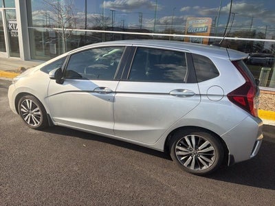 2015 Honda Fit EX-L