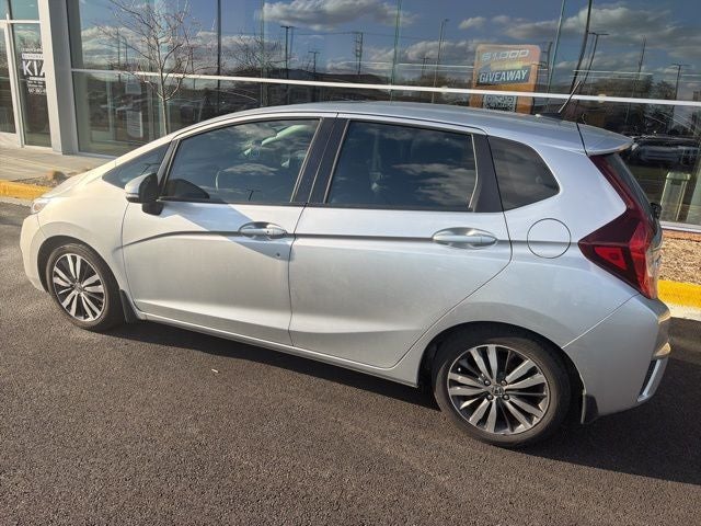 2015 Honda Fit EX-L