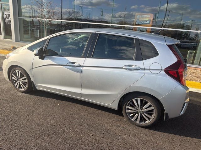 2015 Honda Fit EX-L