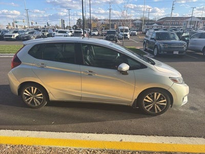 2015 Honda Fit EX-L