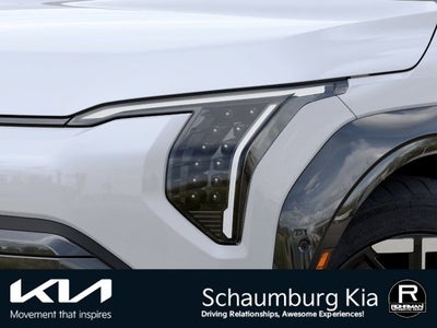 2027 Kia EV3 GT