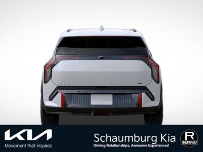 2027 Kia EV3 GT