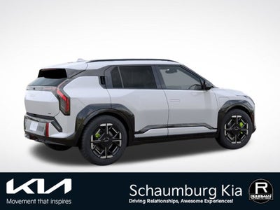 2027 Kia EV3 GT