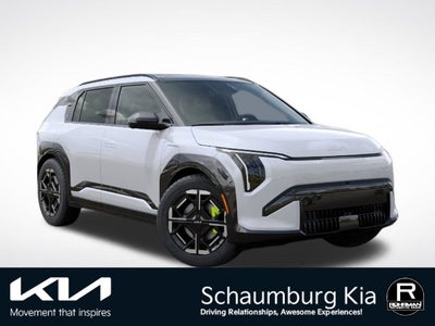 2027 Kia EV3 GT