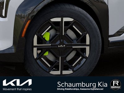 2027 Kia EV3 GT