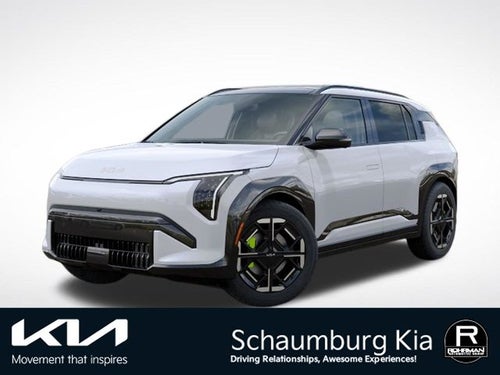 2027 Kia EV3 GT