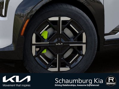 2027 Kia EV3 GT