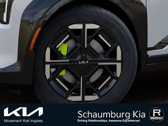 2027 Kia EV3 GT