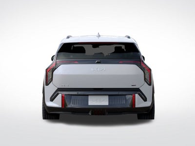 2027 Kia EV3 GT
