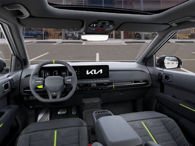 2027 Kia EV3 GT