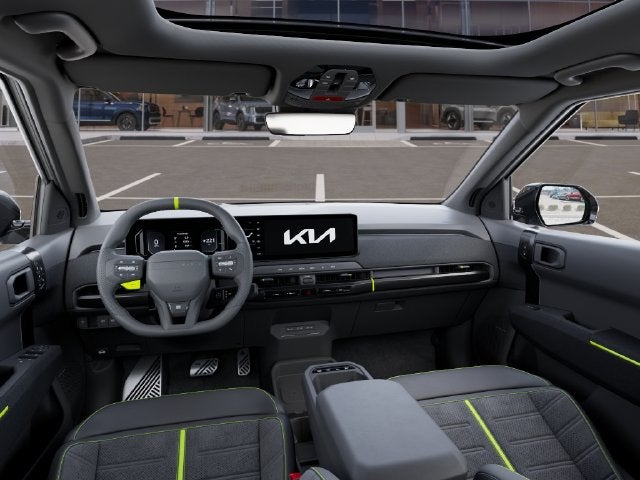 2027 Kia EV3 GT