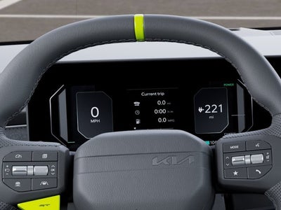 2027 Kia EV3 GT