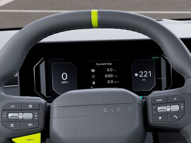 2027 Kia EV3 GT