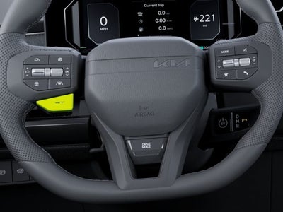 2027 Kia EV3 GT