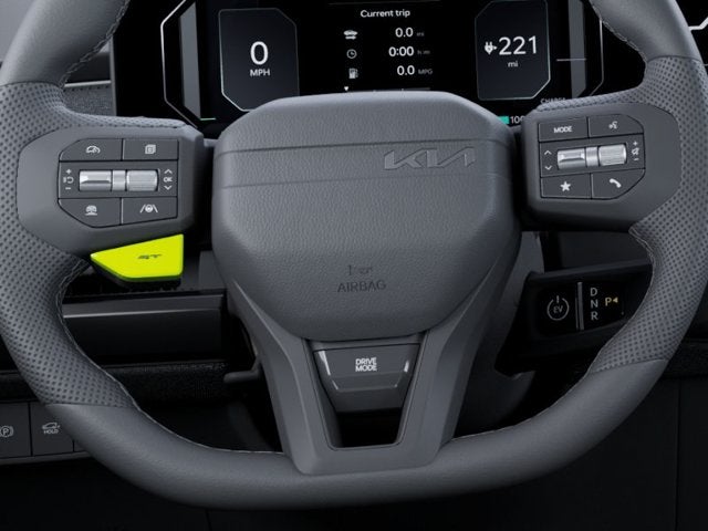 2027 Kia EV3 GT