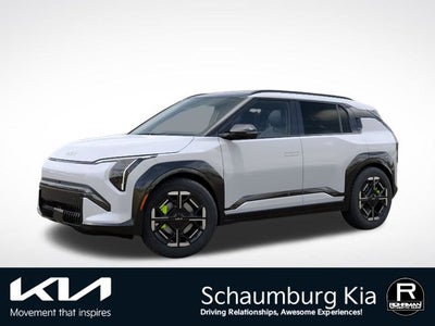 2027 Kia EV3 GT