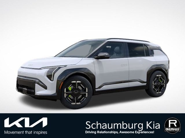 2027 Kia EV3 GT