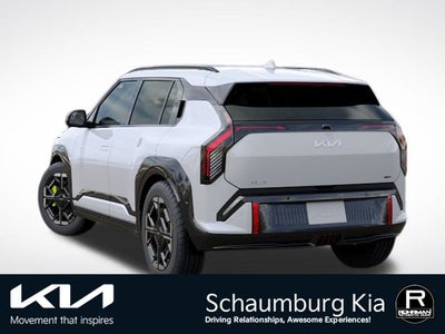 2027 Kia EV3 GT