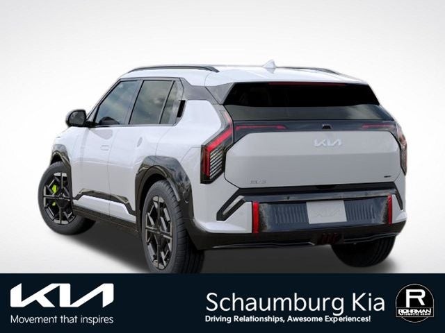 2027 Kia EV3 GT