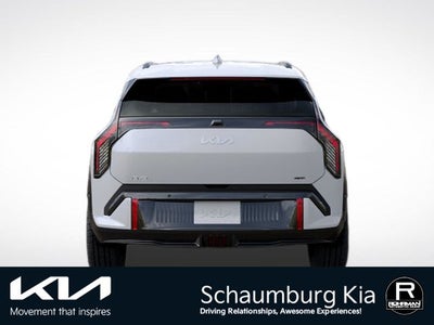 2027 Kia EV3 GT