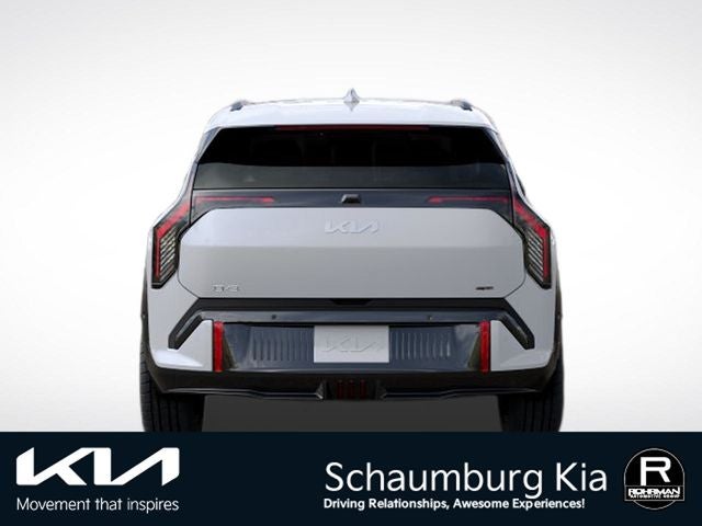 2027 Kia EV3 GT